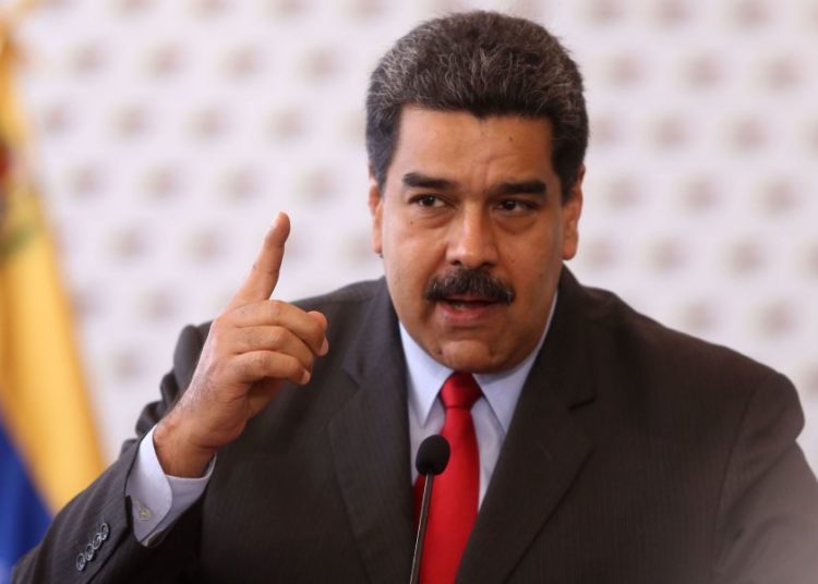 Maduro asegura «Estados Unidos vive una primavera antirracial»