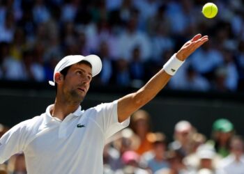 Novak Djokovic confirmó que está contagiado de COVID- 19