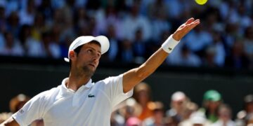 Novak Djokovic confirmó que está contagiado de COVID- 19