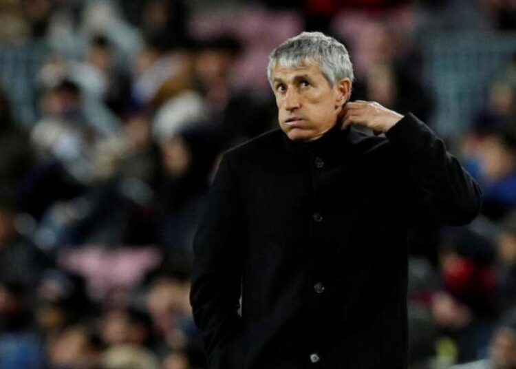 ¡Sigue la polémica! El picante mensaje del DT del Barcelona para el Real Madrid