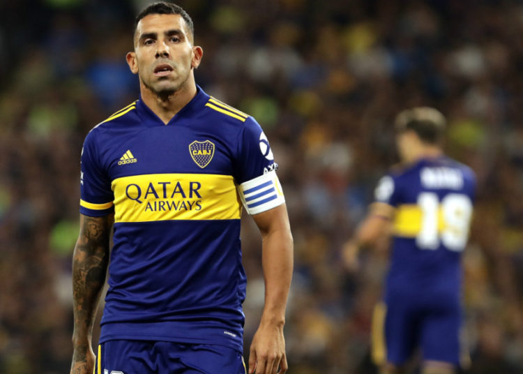 Buscaron a Tevez desde otro club argentino