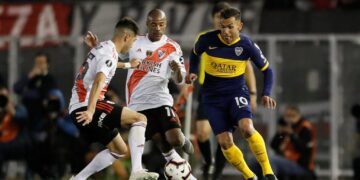 Habló Tevez y un dirigente de River salió a responderle