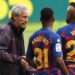 ¿Otro castigo? Quique Setién volvió a dejar afuera de los convocados a una de sus estrellas en Barcelona