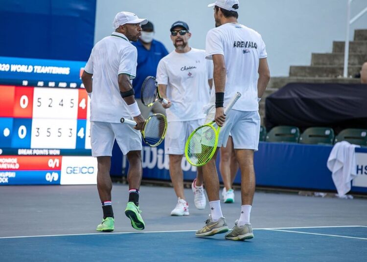 El equipo de Marcelo Arévalo vuelve a ganar en la Liga Mundial de tenis por equipos