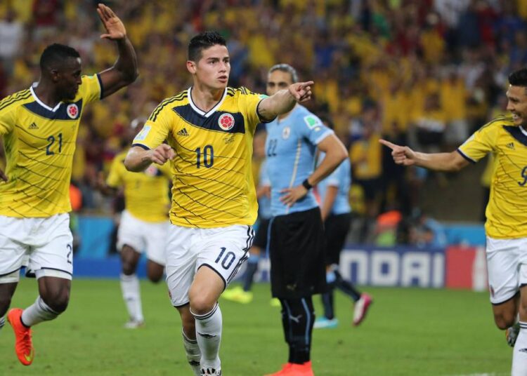 Federación Colombiana de Fútbol deberá pagar 4.3 millones de dólares por reventa de boletos de partidos