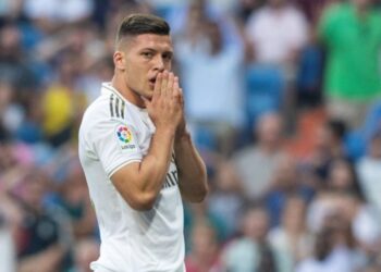 Jovic, aislado en su casa como medida de precaución