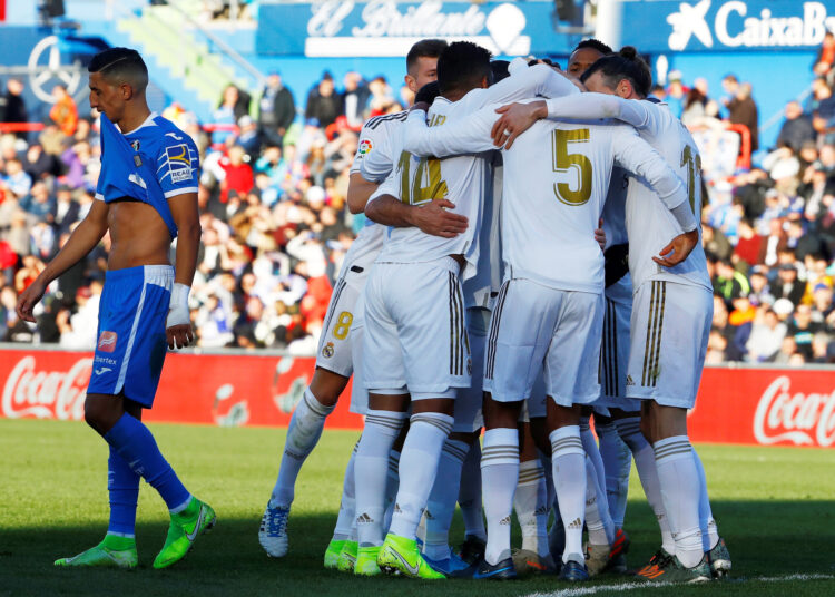 Las cuentas del Madrid para ser campeón