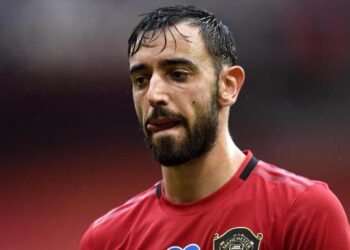 Bruno Fernandes iguala un récord de Cristiano Ronaldo