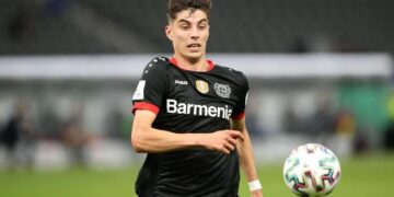 El Chelsea, favorito por Havertz aunque no juegue Champions