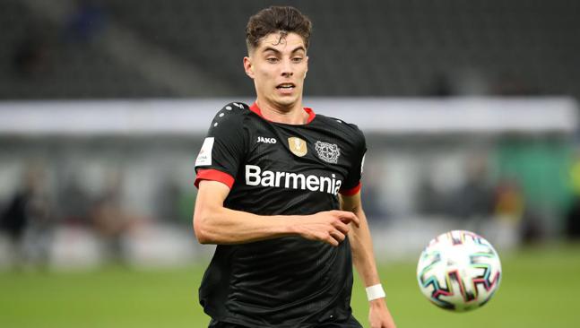 El Chelsea, favorito por Havertz aunque no juegue Champions