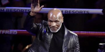 Las reglas especiales del regreso de Mike Tyson al ring con 54 años