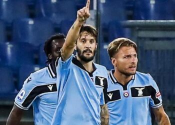 Luis Alberto e Immobile meten a la Lazio en la Champions