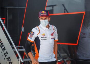 “Solo hay un objetivo, ver nuestras sensaciones mañana en el FP3”