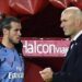 Zidane no pudo ocultar su enfado tras ser interrogado sobre Gareth Bale