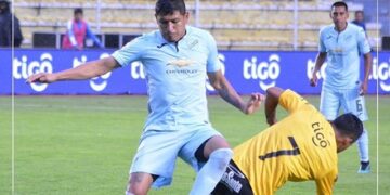 «Le voy apuntando a jugar contra Palmeiras en la Copa Libertadores»
