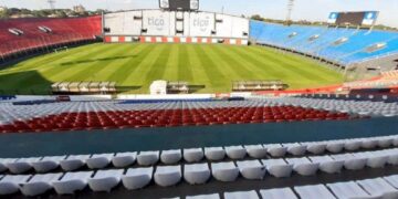 ¿Peligra la Copa Libertadores? Detectan contagios en varios clubes paraguayos
