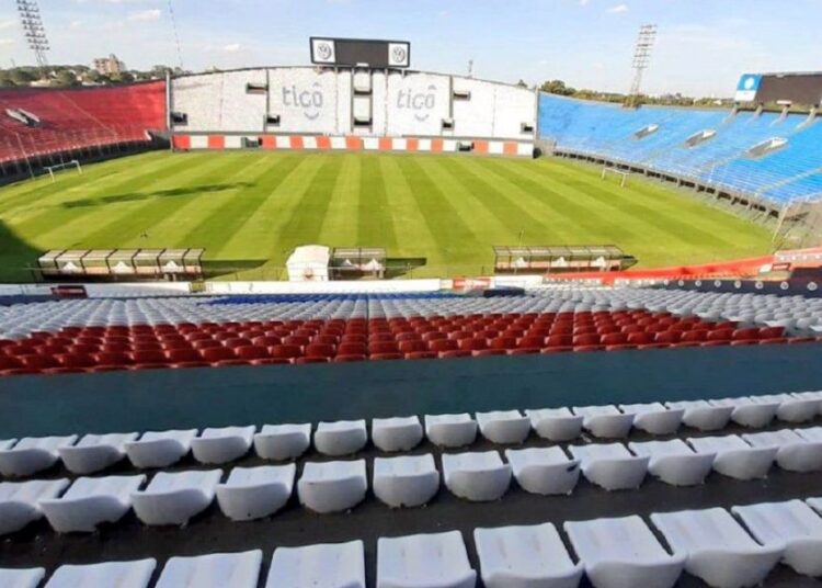 ¿Peligra la Copa Libertadores? Detectan contagios en varios clubes paraguayos