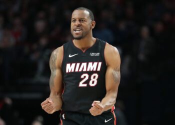 Iguodala: «La NBA nos asegura que nuestras voces sean escuchadas»