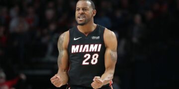 Iguodala: «La NBA nos asegura que nuestras voces sean escuchadas»