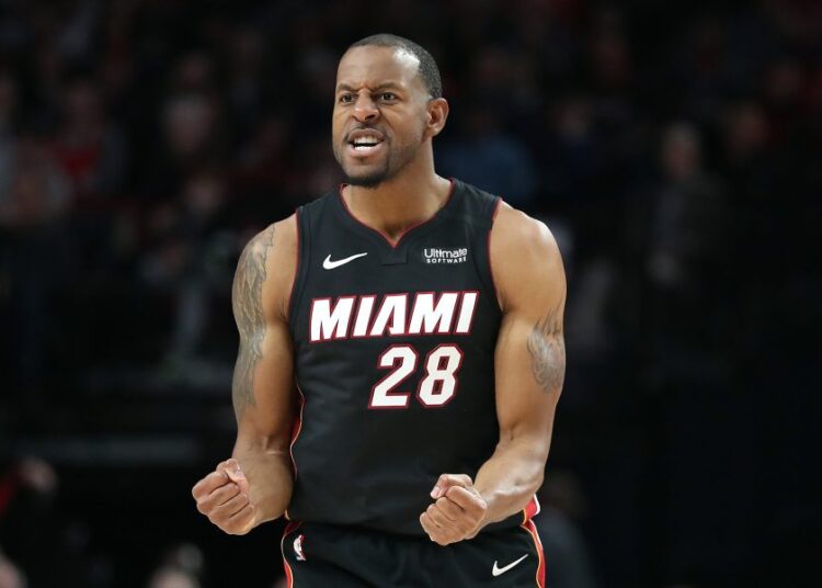 Iguodala: «La NBA nos asegura que nuestras voces sean escuchadas»