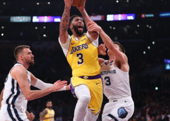 Anthony Davis: «Ahora tenemos más posibilidades de ganar la NBA»