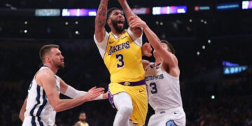 Anthony Davis: «Ahora tenemos más posibilidades de ganar la NBA»