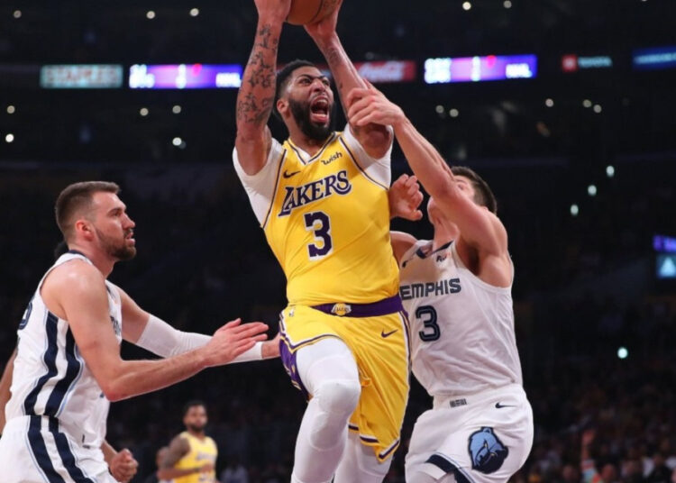 Anthony Davis: «Ahora tenemos más posibilidades de ganar la NBA»