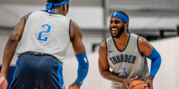 Chris Paul sobre el regreso de la NBA: «Esto ha requerido un trabajo increíble»