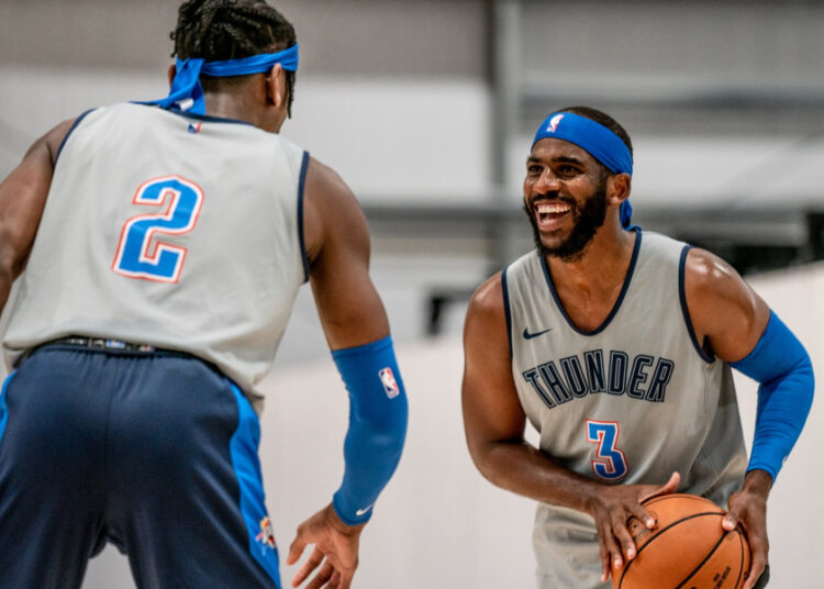 Chris Paul sobre el regreso de la NBA: «Esto ha requerido un trabajo increíble»