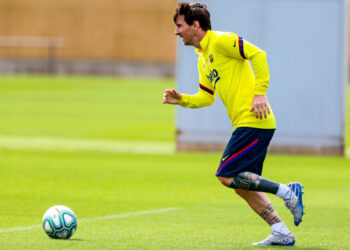 Sorpresa en España: ¿Messi se va de Barcelona?