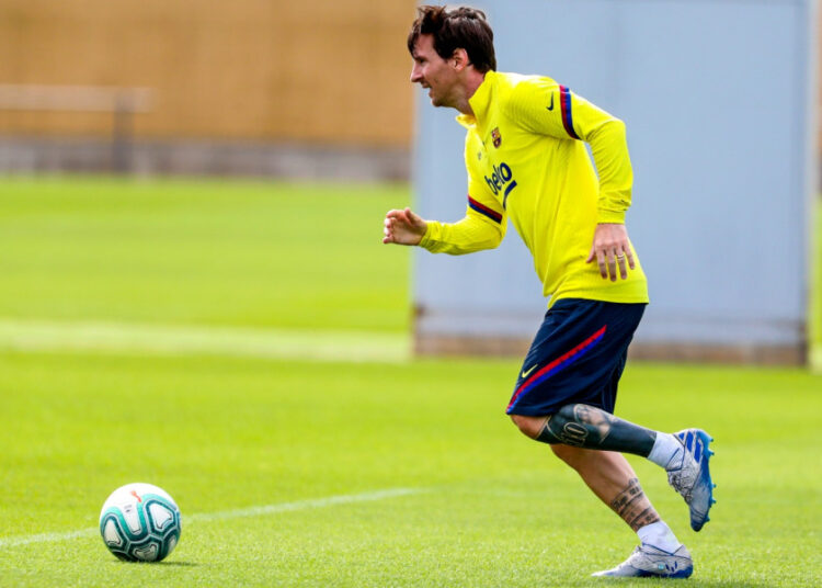 Sorpresa en España: ¿Messi se va de Barcelona?