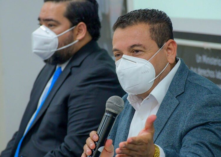 Rolando Castro pide a FGR y CSJ actuar contra alcaldes que hacen retenciones ilegales de trabajadores