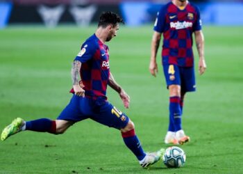 Mensaje contundente de Messi: «Si seguimos así, ante el Nápoles también vamos a perder»