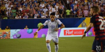 Bryan Tamacas: «Trataré de dar lo mejor de mí»