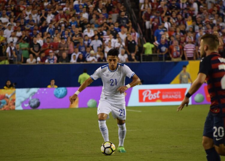 Bryan Tamacas: «Trataré de dar lo mejor de mí»