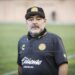 ¿Diego Maradona cómo el DT de España?