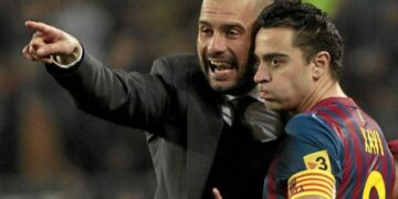 ¡Bombazo! La revelación sobre Guardiola y Xavi que ilusiona a todo Barcelona, ¿vuelven al club?