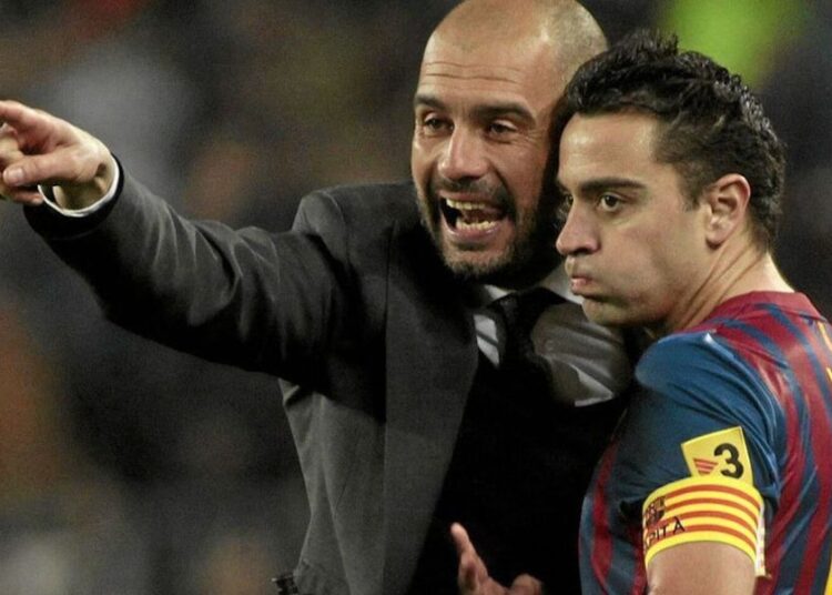¡Bombazo! La revelación sobre Guardiola y Xavi que ilusiona a todo Barcelona, ¿vuelven al club?