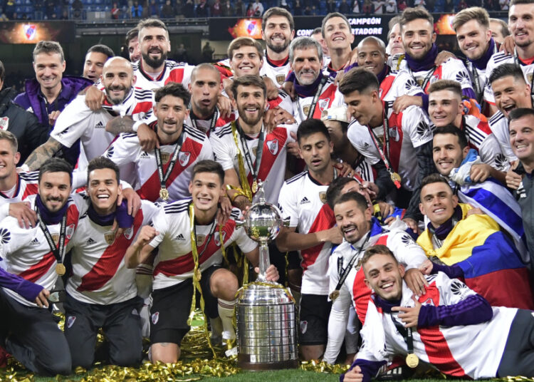 Bomba: ¿Regresa a River un bicampeón de Libertadores?