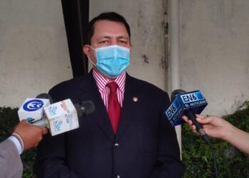 Mario Ponce denuncia que el gobierno ha bloqueo el correo electrónico de la Asamblea