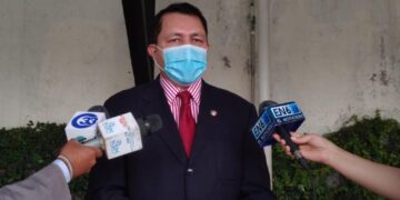 Mario Ponce denuncia que el gobierno ha bloqueo el correo electrónico de la Asamblea