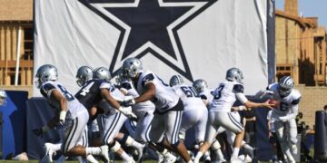 La NFL ya roza los 100 casos de jugadores con coronavirus