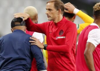 Tuchel confía en “un milagro” para recuperar a Mbappé