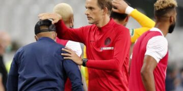 Tuchel confía en “un milagro” para recuperar a Mbappé