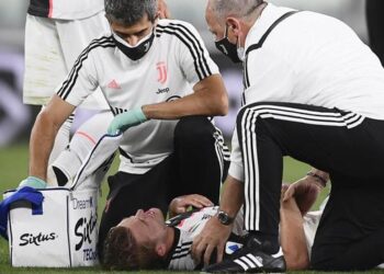 Preocupa la lesión de De Ligt