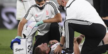 Preocupa la lesión de De Ligt