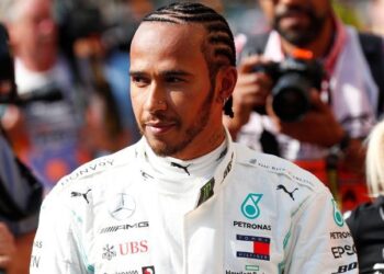 Lewis Hamilton gana el GP de Hungría, se convierte en líder mundial