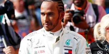 Lewis Hamilton gana el GP de Hungría, se convierte en líder mundial