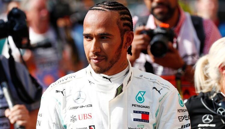 Lewis Hamilton gana el GP de Hungría, se convierte en líder mundial