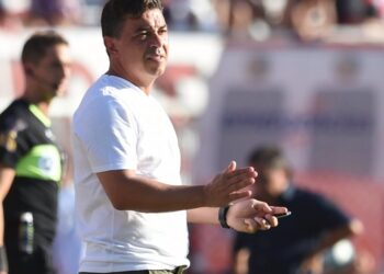 «Gallardo, escúchame», el mensaje del rival de River en Copa Argentina